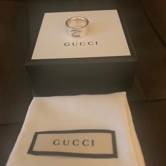Gucci Jewelry - Sold